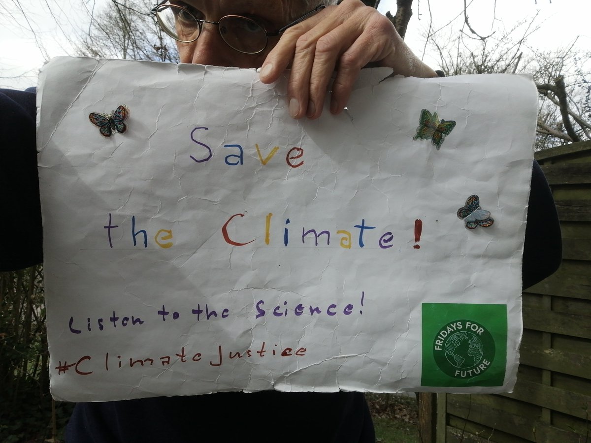 endelstamberg's tweet image. #ClimateStrike Week 287
#FightFor1Point5 Week 222

We must save the planet we have! There's no Planet B! 
❤️ ☮️ 🌍 🌏 🌎 💧 🌳 🌱 🌿 🌺 🌼 🏵️ 🌻 🌞 🦋

#ClimateStrikeOnline #FreePalestine🇵🇸 #FreeCongo 🇨🇩 #ClimateActionNow #ListenToTheScience #EndClimateImperialism #twiff