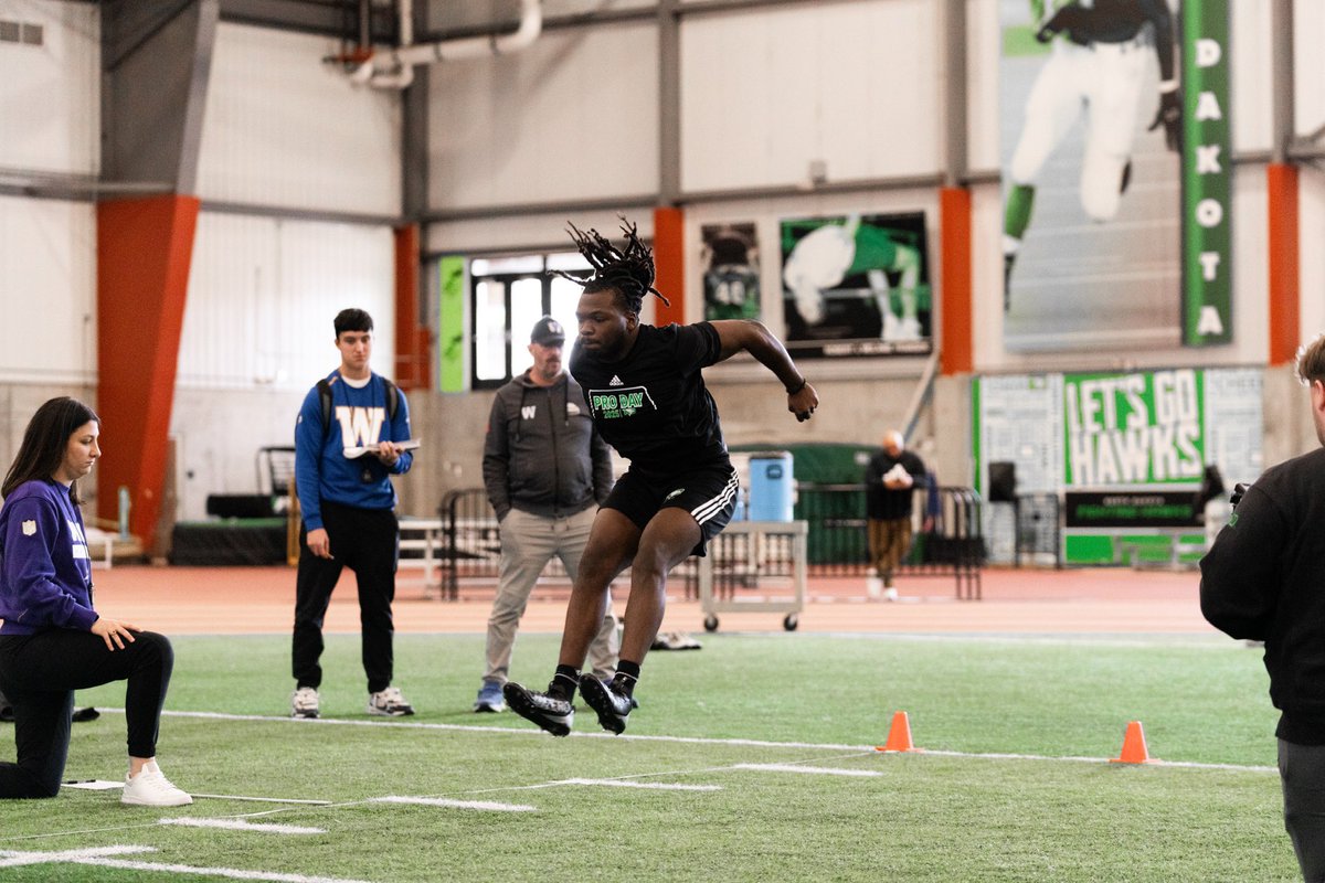 North Dakota Football tweet media