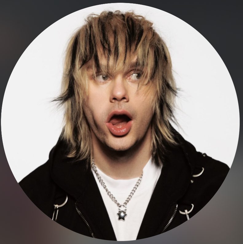 Nueva foto de perfil en IG de Michael