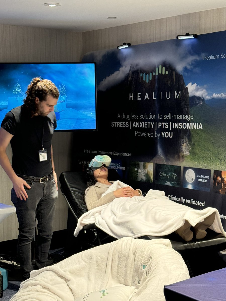 Virtual Medicine (@virtualmedconf) on Twitter photo Join us for an exciting symposium sponsored by <a href="/HealiumXR/">Healium</a> and <a href="/MayoClinic/">Mayo Clinic</a>, where we dive into the use of #VR before cardiac surgery! 🧠💡 <a href="/SarahMidMO/">Sarah Hill</a> and Dr. Jordan Miller will present findings comparing VR goggles vs. tablets for pre-surgery care. Don’t miss this at #vMed25! Join us for an exciting symposium sponsored by <a href="/HealiumXR/">Healium</a> and <a href="/MayoClinic/">Mayo Clinic</a>, where we dive into the use of #VR before cardiac surgery! 🧠💡 <a href="/SarahMidMO/">Sarah Hill</a> and Dr. Jordan Miller will present findings comparing VR goggles vs. tablets for pre-surgery care. Don’t miss this at #vMed25!