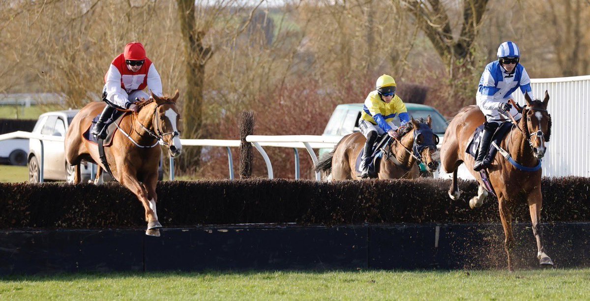 Southwell Racecourse (@southwell_races) on Twitter photo Treble for <a href="/Sean_Bowen_/">Sean Bowen</a> today!🔥
He delivered a masterclass at Southwell today, riding three winners in style👏 Treble for <a href="/Sean_Bowen_/">Sean Bowen</a> today!🔥
He delivered a masterclass at Southwell today, riding three winners in style👏
