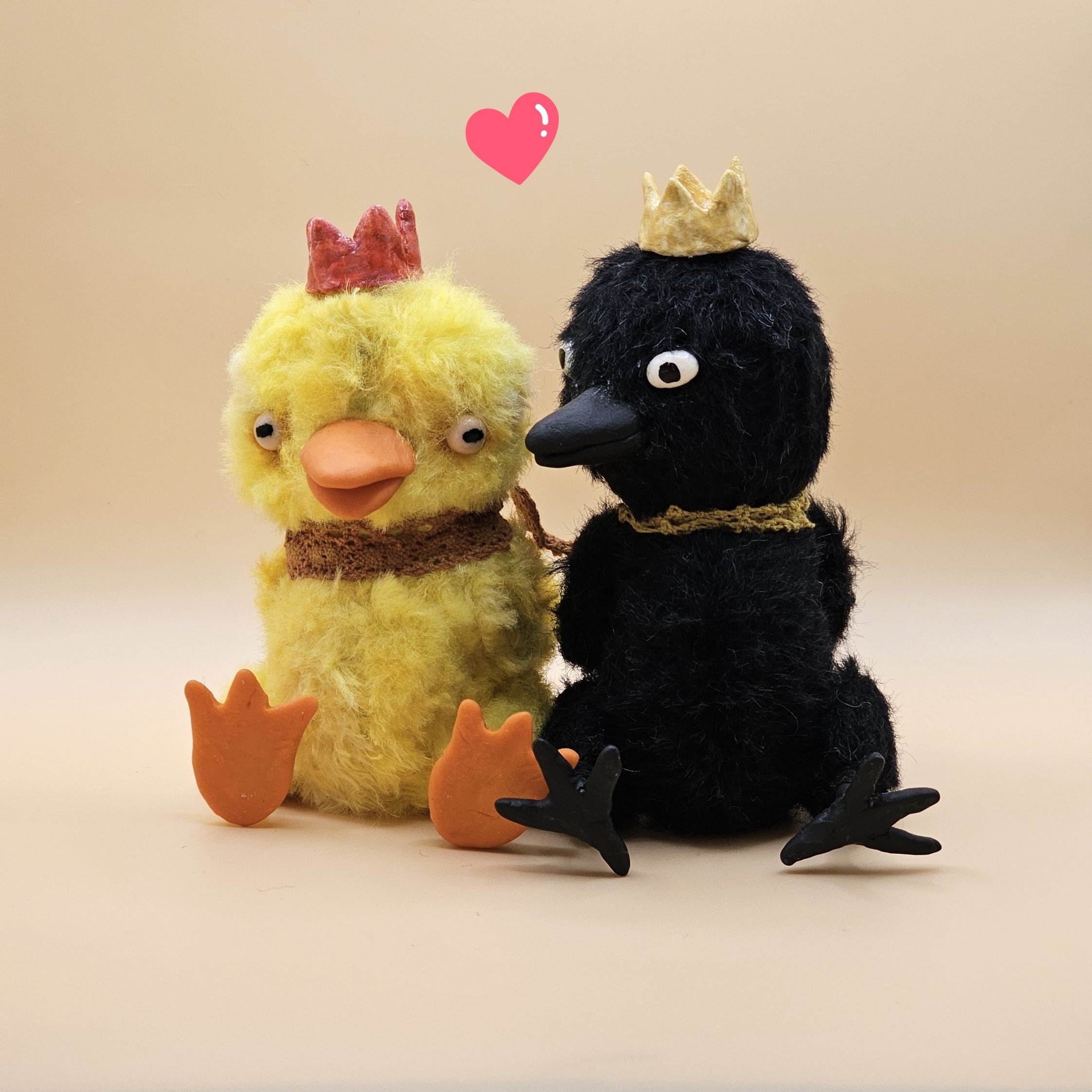kamo 作家 テディベア ハンドメンド ぬいぐるみ