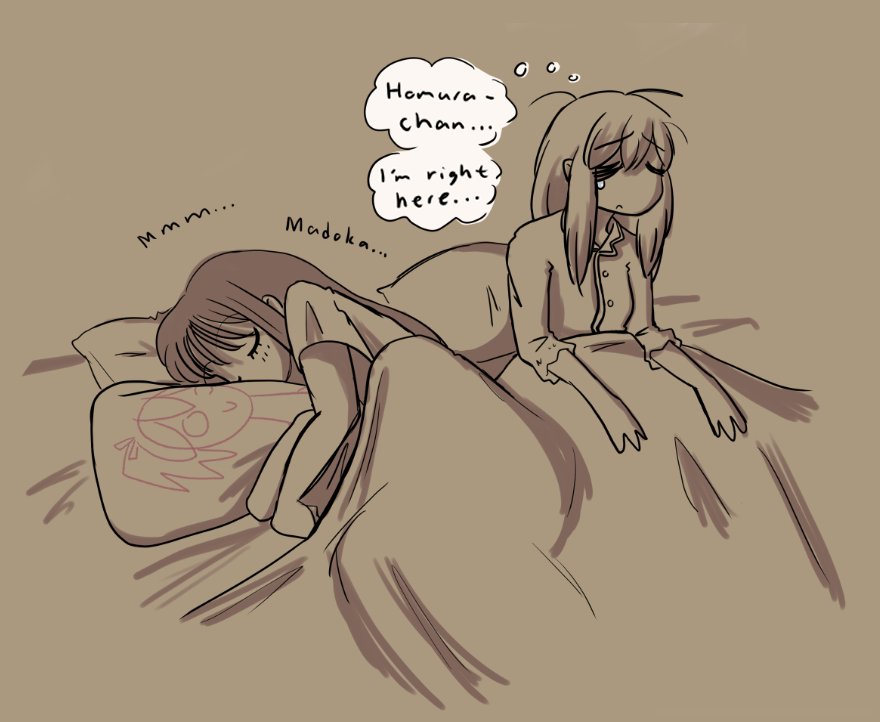 ClementiaArt's tweet photo. Oh and the sequel of course
#MadokaMagica #pmmm #madohomu #魔法少女まどかマギカ https://t.co/ios0dVD2PL