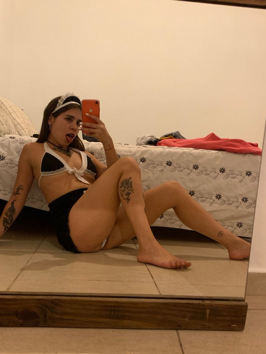 I got this set and I really feel that it fits me very well 🥵 what do you think, bby?
onlyfans.com/devilornex