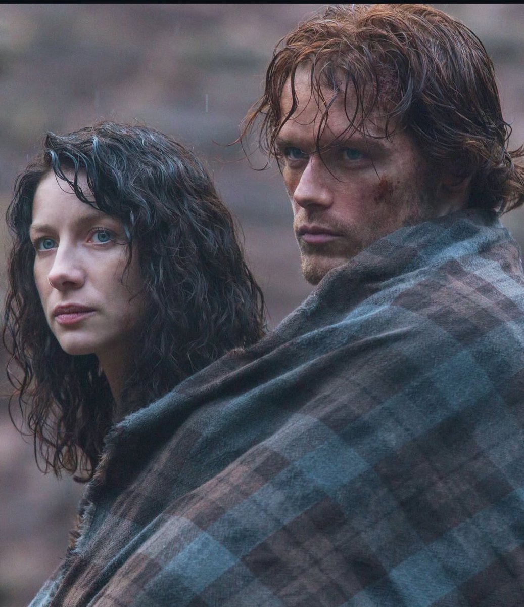 Daylightttdream's tweet image. Face cards never decline #outlander