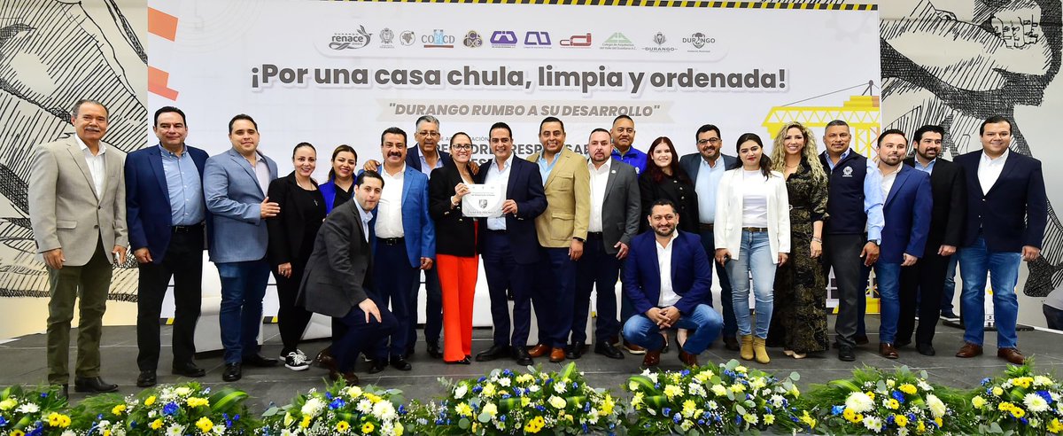 Desarrollo Urbano Durango Capital tweet media