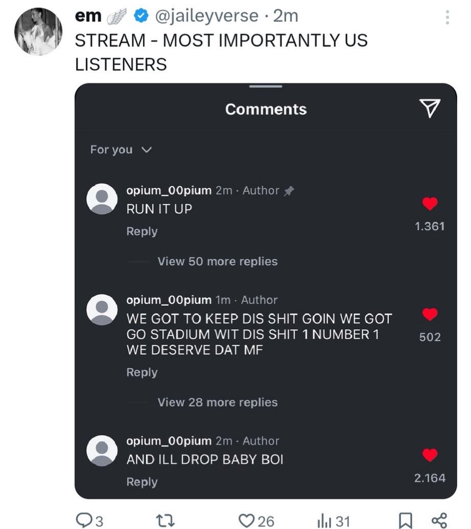 FetishOnSg's tweet image. We must mass bying carti is doing big move we have to work harder than ever buy it in iTunes especially US PLZZZ  Buy buy buy buy buy buy buy buy #ISaidILoveYouFirst 🚨🚨