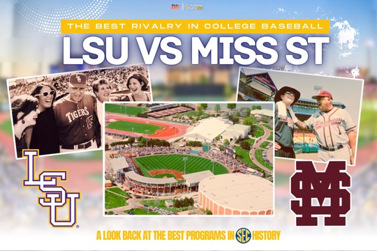 Rivers Hughey (@rivshughey) on Twitter photo I bleed maroon & white, but my respect for the purple & gold runs deep. Writing this was a labor of love—Polk & Bertman built something unforgettable.
Here’s some light reading before the Dawgs & Tigers take the field tonight:: louisianasports.net/the-rivalry-th…
<a href="/HailStateBB/">Mississippi State Baseball</a> <a href="/LSUbaseball/">LSU Baseball</a> I bleed maroon & white, but my respect for the purple & gold runs deep. Writing this was a labor of love—Polk & Bertman built something unforgettable.
Here’s some light reading before the Dawgs & Tigers take the field tonight:: louisianasports.net/the-rivalry-th…
<a href="/HailStateBB/">Mississippi State Baseball</a> <a href="/LSUbaseball/">LSU Baseball</a>