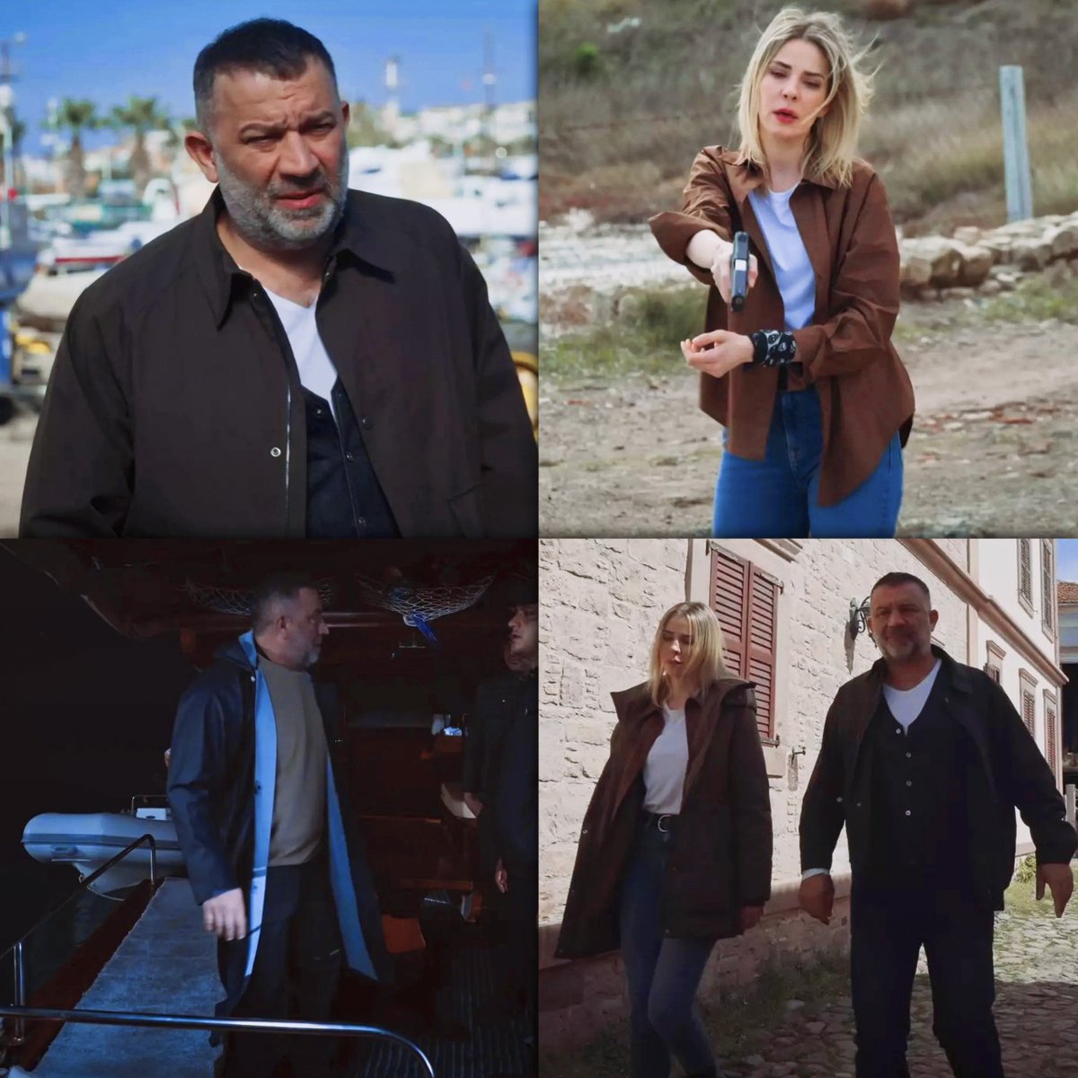 Bugün Günlerden Arka Sokaklar 🔥

#ŞevketÇoruh #OyaOkar
#SelMes #ArkaSokaklar