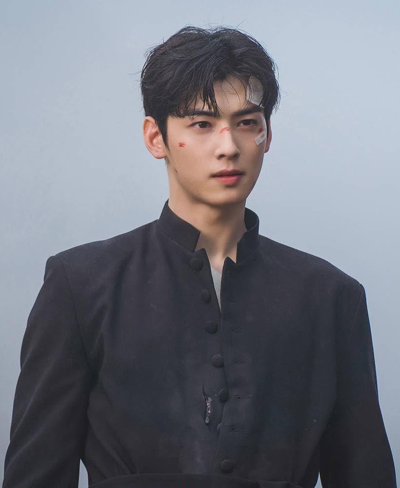 PrimeVideoLat's tweet photo. Like si ustedes siguen sin superar la trama de Island

La trama: 🫦

#Island #차은우 #ChaEunwoo https://t.co/xx2iBKAQLi