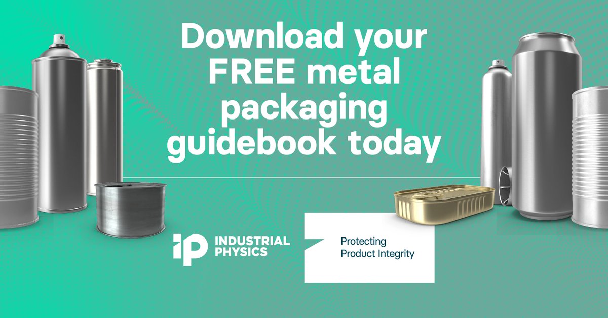 You’ve spent years researching, developing, and perfecting your metal packaging – so don’t let can defects dent your reputation and finances. Find out how to protect your canning line in our guidebook: ow.ly/ZcLn50V64jr

#metalpackaging #perfection #test #measure