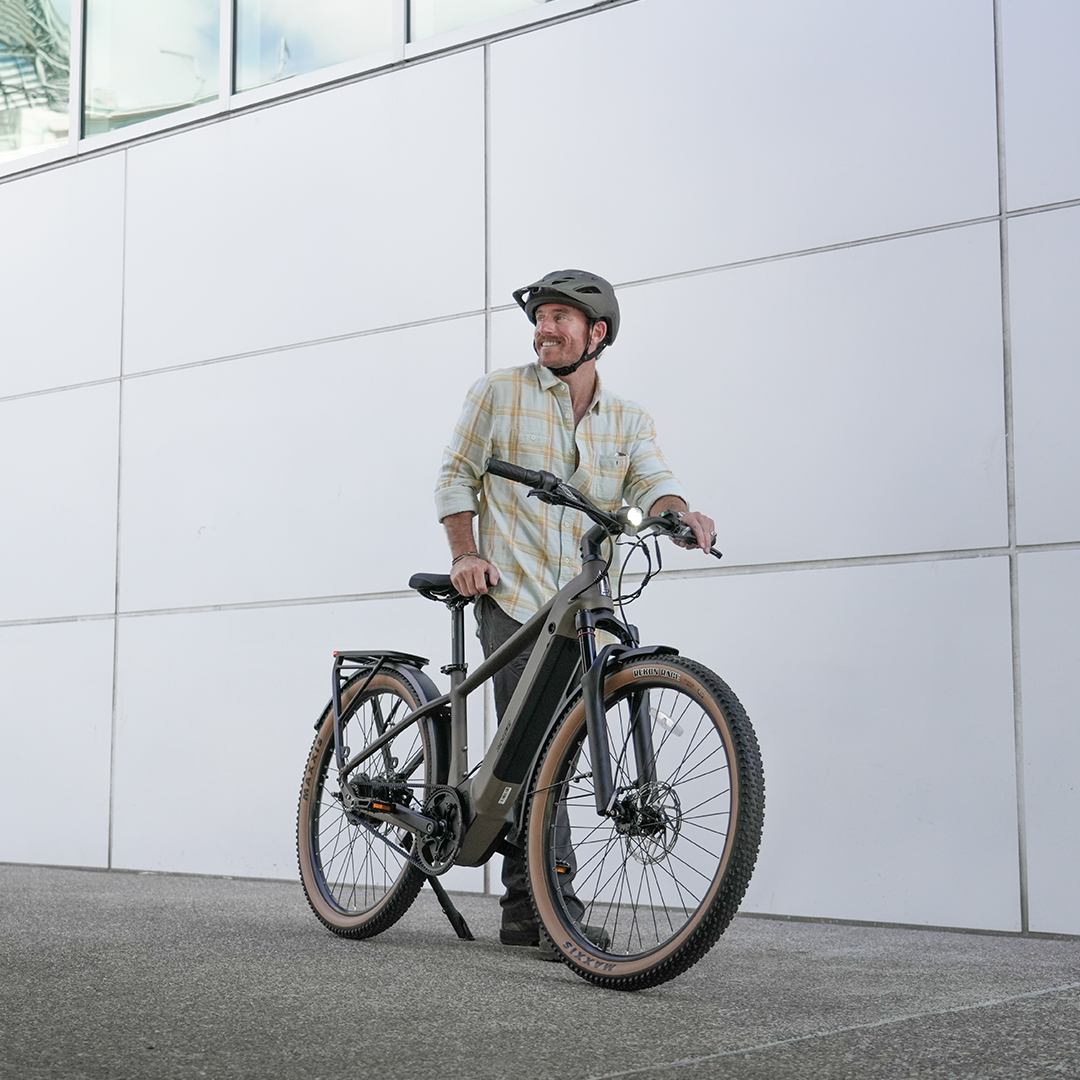 The Prodigy V2 takes mid-drive ebikes to the next level! Whether you're commuting or cruising, Ride1Up delivers performance &amp; value like no other. And now, with 0% APR financing, there's never been a better time to get rolling!  #Ride1Up #ElectricBikes #Ebikes #ProdigyV2