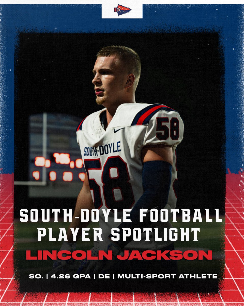Spotlight of the Week! C/O 27 | DE |Lincoln Jackson. #BEaKEE #FAMILY #OneTribe25

hudl.com/v/2RHWBQ