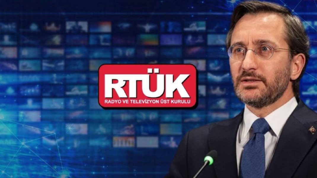 darkwebhaber's tweet photo. İletişim Başkanı Fahrettin Altun: RTÜK bir düzenleyici ve denetleyici kuruluş olarak görevini yapmak mecburiyetindedir https://t.co/qc30FhlZrJ