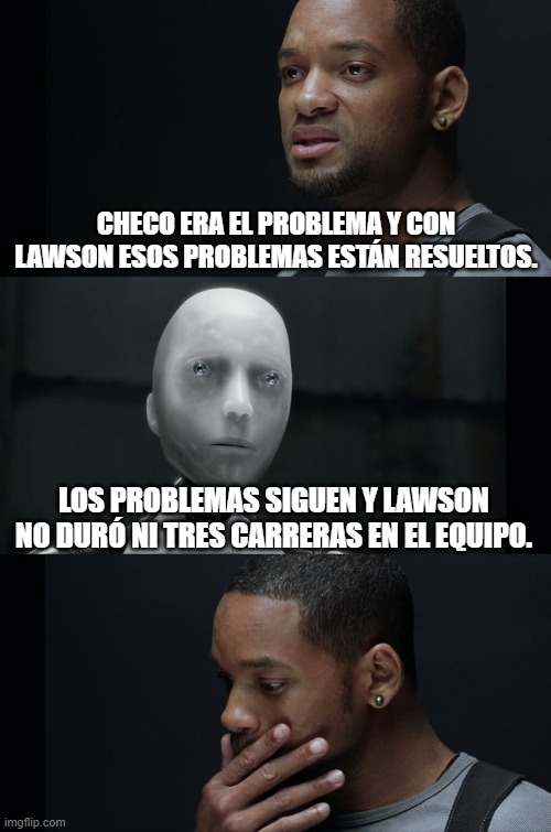 GamalLiranzo's tweet photo. Seguimos con el #HumorF1 y #Memes 🤣 https://t.co/DDthsBDNR3
