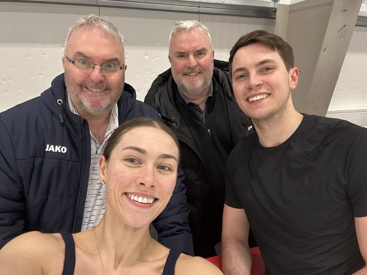 We go again today. Could not be any prouder of these guys. All I can say is just go have fun. You deserve it. 🤩 ❤️ xxx