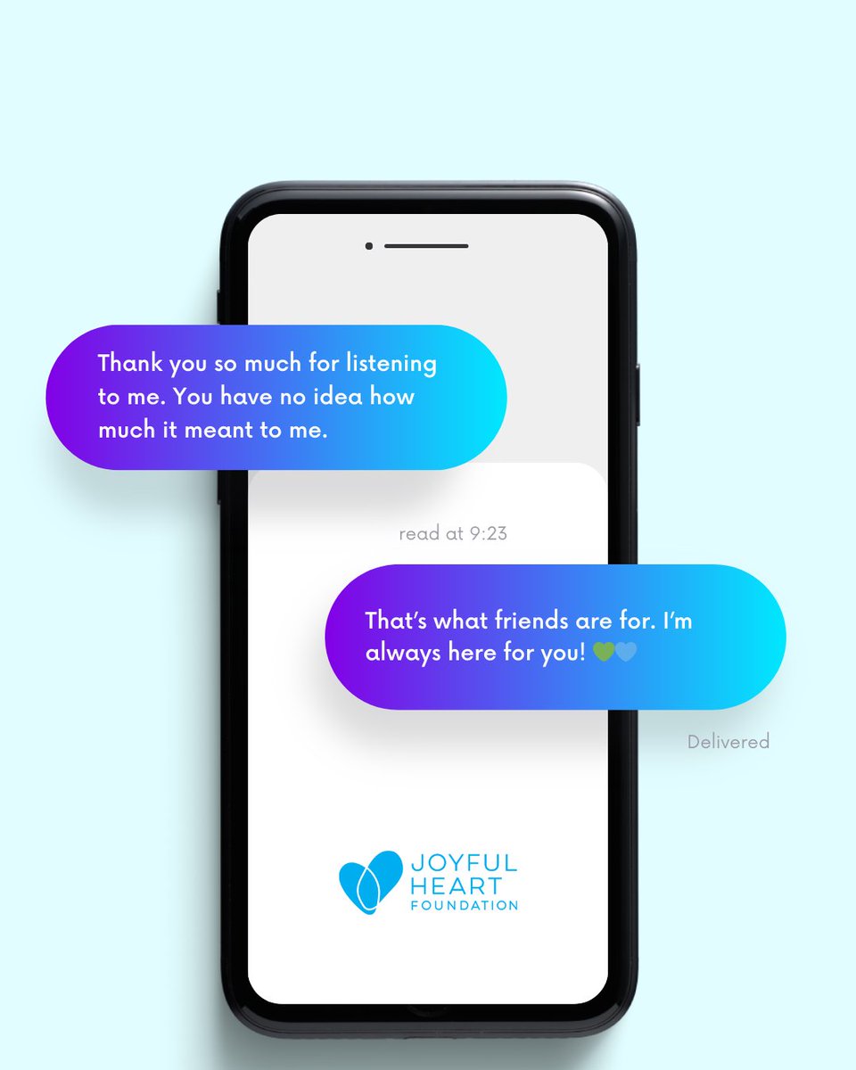 What survivors need is to be heard. What words made the difference for you?