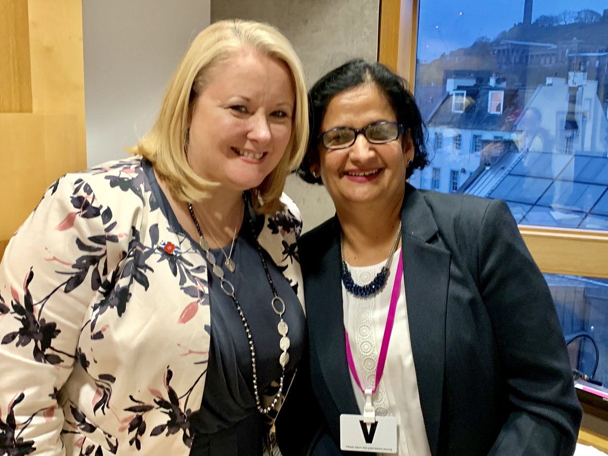 Rohini Sharma Joshi OBE FCIH FRSA (@gogijoshi) on Twitter photo I feel deeply saddened to hear passing of <a href="/ChristinaSNP/">Christina McKelvie</a>. She was a true believer in equality and touched everyone with her warmth and beautiful smile. She was one of a kind, gone too soon. 💔 I feel deeply saddened to hear passing of <a href="/ChristinaSNP/">Christina McKelvie</a>. She was a true believer in equality and touched everyone with her warmth and beautiful smile. She was one of a kind, gone too soon. 💔
