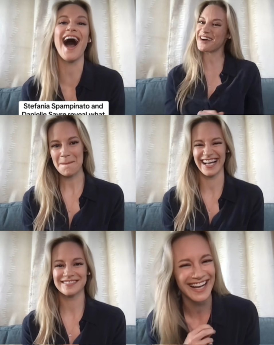 Her smile is everything 😍 

#DanielleSavre #Station19