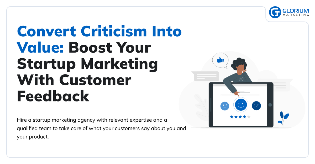 glorimarketing's tweet photo. Starting a business? Then you’re no stranger to tough decisions, tight timelines, and constant change. But one of your most powerful tools isn’t in your tech stack—it’s your customer feedback.

#StartupMarketing #CustomerFeedback #GrowthHacking #MarketingTips #MarketingAgency https://t.co/55e0XOOYyj