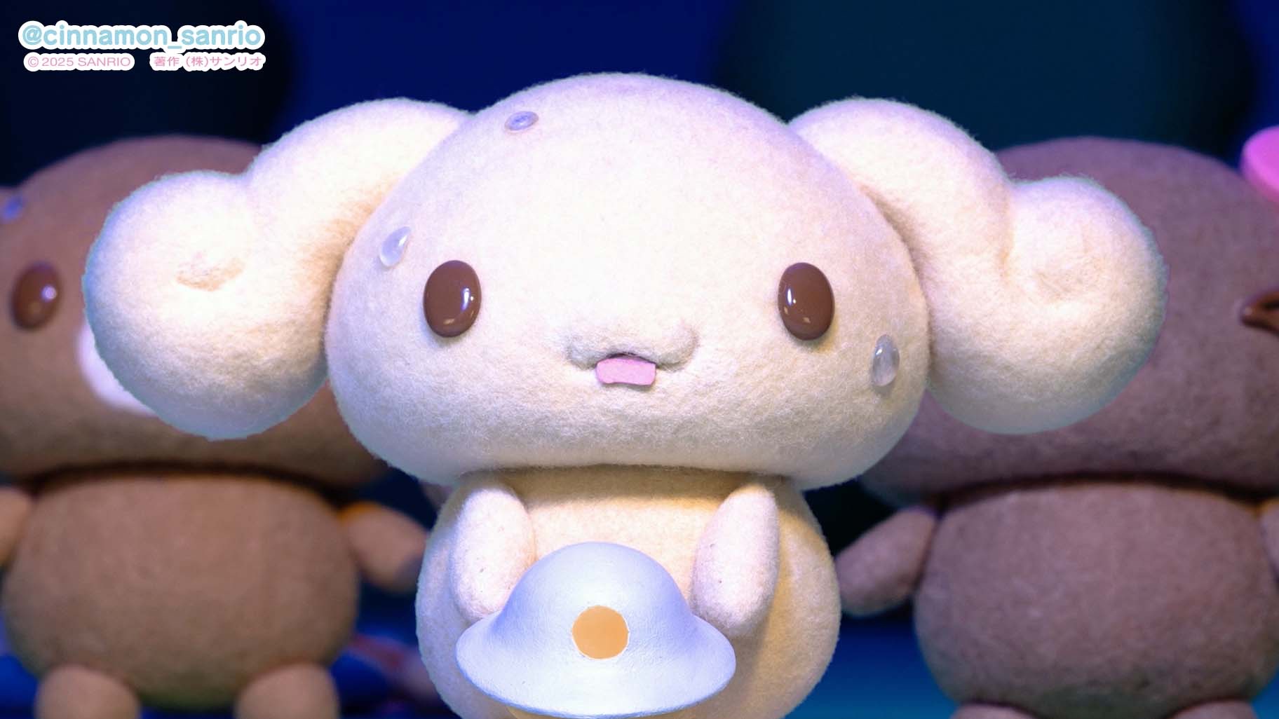 シナモン【公式】 (@cinnamon_sanrio) / X