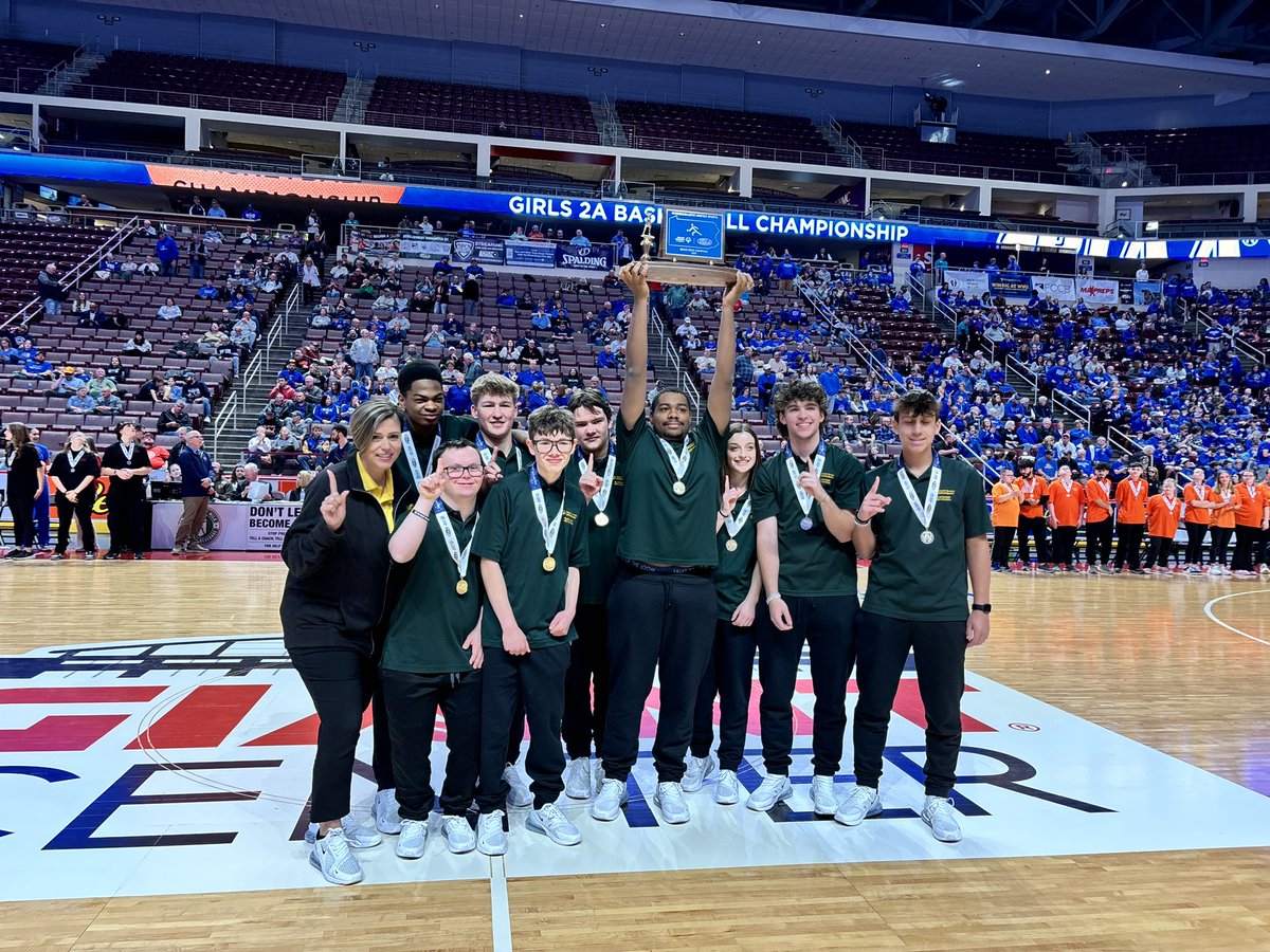 PIAA (@piaasports) on Twitter photo 2025 Unified Bocce Champions, Blackhawk HS!!
They defeated Meadville 8-4 to win the Bocce Championship!
#PaUnifiedBocce <a href="/SOPennsylvania/">๐ฆ๐ฝ๐ฒ๐ฐ๐ถ๐ฎ๐น ๐ข๐น๐๐บ๐ฝ๐ถ๐ฐ๐ ๐ฃ๐</a> 2025 Unified Bocce Champions, Blackhawk HS!!
They defeated Meadville 8-4 to win the Bocce Championship!
#PaUnifiedBocce <a href="/SOPennsylvania/">๐ฆ๐ฝ๐ฒ๐ฐ๐ถ๐ฎ๐น ๐ข๐น๐๐บ๐ฝ๐ถ๐ฐ๐ ๐ฃ๐</a>