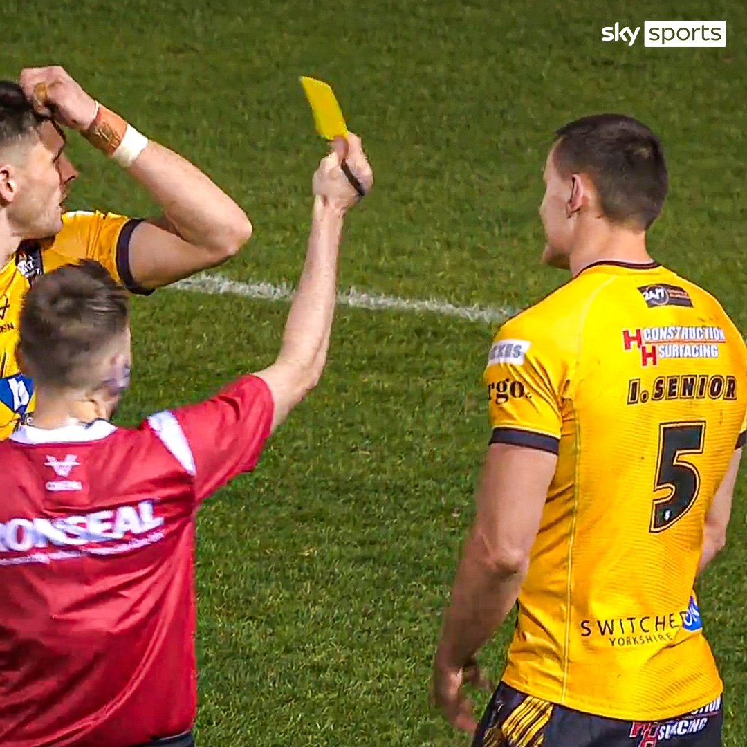 Sky Sports Rugby League tweet media