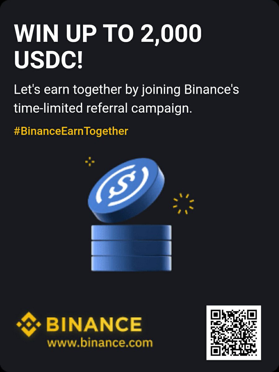 geant_pispa's tweet image. binance.com/referral/earn-…