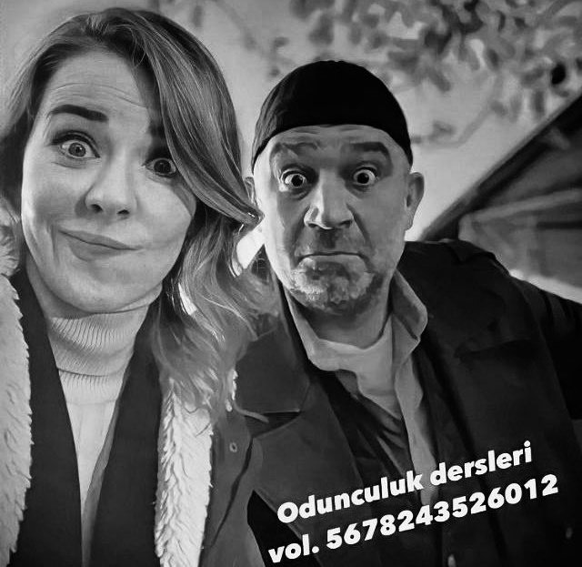 bizim günümüz 🫠

#OyaOkar #ŞevketÇoruh
#SelMes #ArkaSokaklar