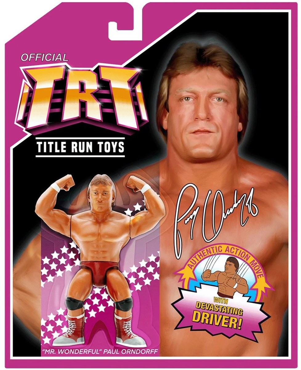 Hey collectors, a #1derful new figure is now available for pre -order, check it out below:

titleruntoys.com/collections/se…
