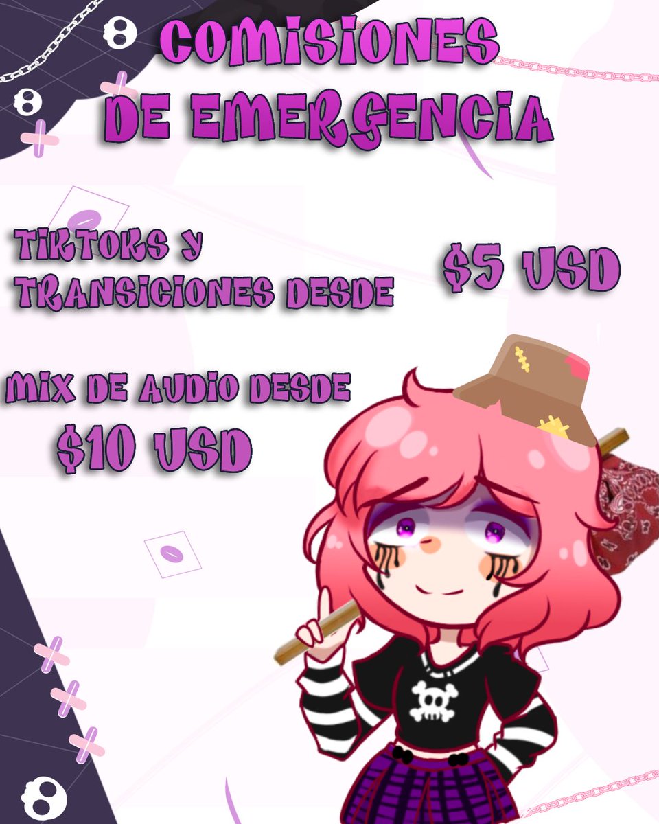 💋🩷 TrickVT | Commis Open |Bratz Vtuber tweet media