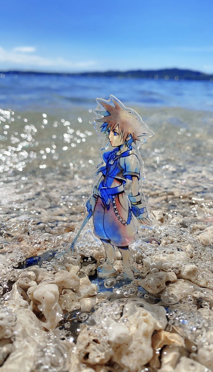 okome00216's tweet photo. 23年🗝おめでとううう🌟
#_KH #KH #KH23rd #KINGDOMHEARTS #キングダムハーツ https://t.co/s28Fgm0gDK