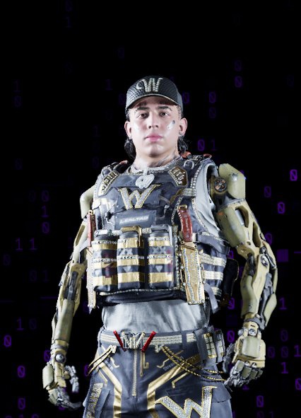 "Westcol"
Porque se estreno su skin en Off the Grid.