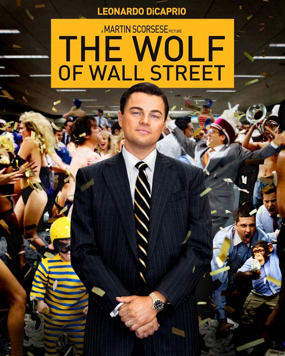 FilmEmporium's tweet image. What's your favorite #FourthWall breaking film? 🎥🫵 #FerrisBuellersDayOff #FightClub #WolfOfWallStreet #Deadpool