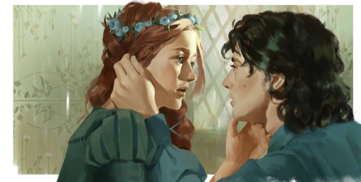 alicehaundraws's tweet image. “come to me in my dreams, that I may live my very life again.” 🌌