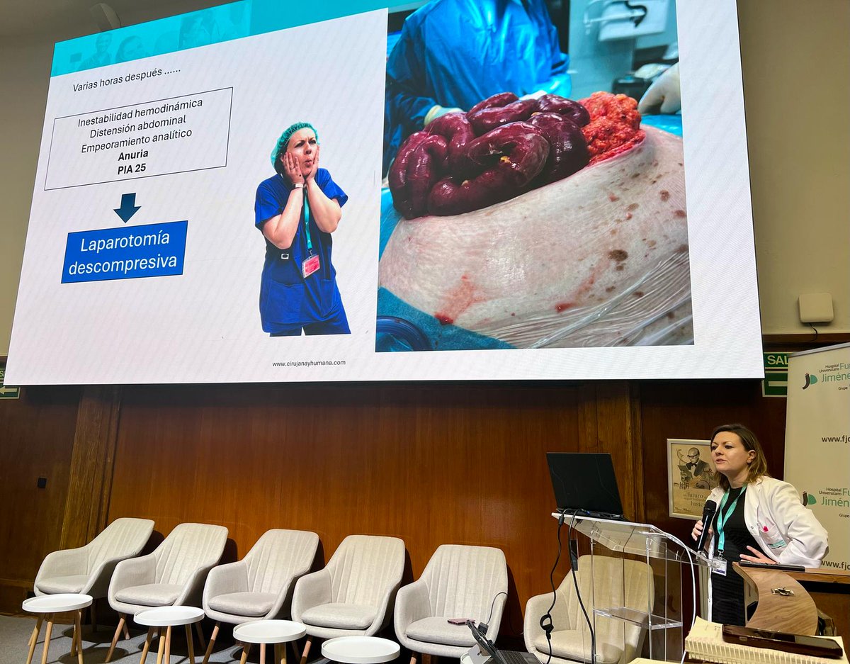 Montiel Jiménez, MD., PhD., FEBS EmSurg, FEBS HPB (@montieljf) on Twitter photo Hoy hemos comenzado el día con una sesión en nuestra extraordinaria aula Magna del <a href="/Hospital_FJD/">Fundación Jiménez Díaz</a>, cirujanos 🗡😷 junto con todo el equipo de anestesia 💉🩺y de enfermería quirúrgica 🩸🩹, todos juntos como #EquipoFJD. <a href="/h_guadalajara/">Hector Guadalajara</a> <a href="/GarciaOlmoD/">Damian Garcia-Olmo, Professor of Surgery</a> Hoy hemos comenzado el día con una sesión en nuestra extraordinaria aula Magna del <a href="/Hospital_FJD/">Fundación Jiménez Díaz</a>, cirujanos 🗡😷 junto con todo el equipo de anestesia 💉🩺y de enfermería quirúrgica 🩸🩹, todos juntos como #EquipoFJD. <a href="/h_guadalajara/">Hector Guadalajara</a> <a href="/GarciaOlmoD/">Damian Garcia-Olmo, Professor of Surgery</a>
