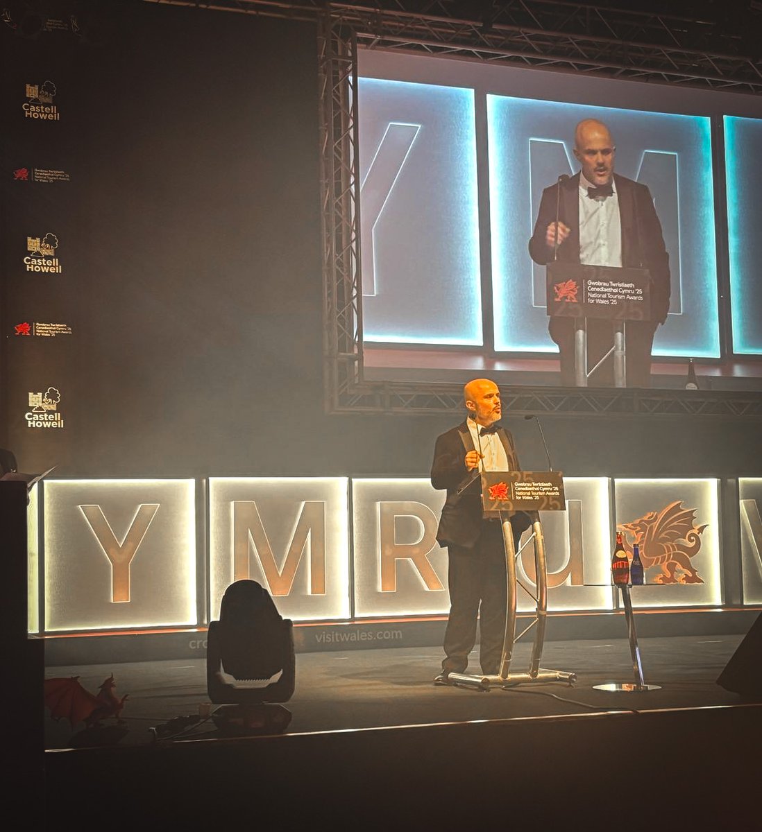 Castell Howell Foods tweet media