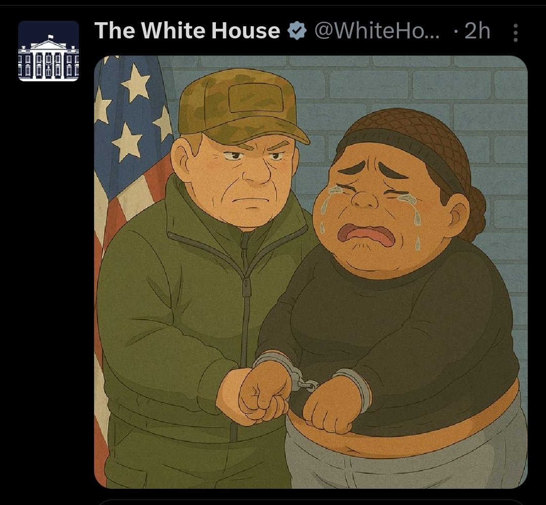 We can't beat this level of sh1t, we give up.