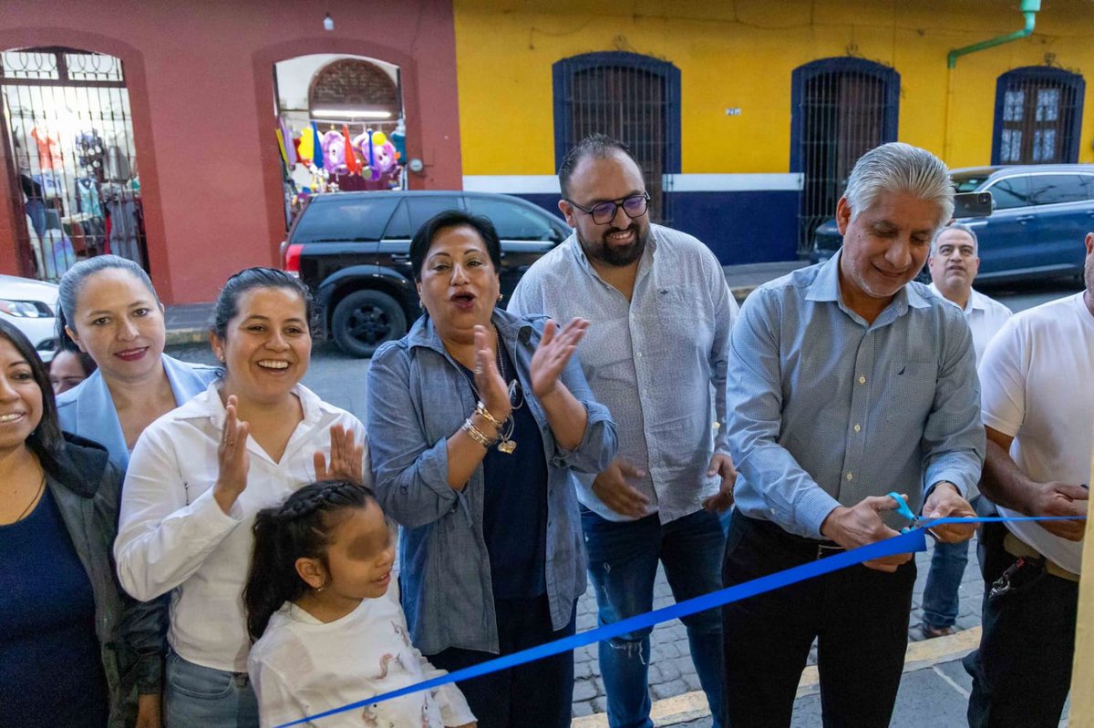 Puertas Abiertas en el PAN Teocelo!
Presente el Presidente Estatal Federico Salomón Molina y la Diputada Federal Claudia Quiñonez

puntodeteoceloo.blogspot.com/2025/03/abiert…

<a href="/diputadospan/">Diputados PAN</a> <a href="/SenadoresdelPAN/">Senadores del PAN</a>