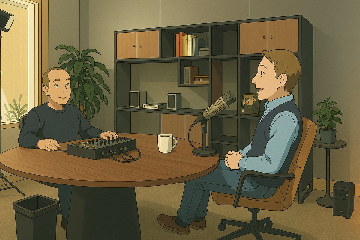 Some of our upcoming guests on Grit:
1) <a href="/typesfast/">Ryan Petersen</a>, CEO of <a href="/flexport/">Flexport</a> 
2) <a href="/pedroh96/">Pedro Franceschi</a>, CEO of <a href="/brexHQ/">Brex</a> 
3) <a href="/JayZscaler/">Jay Chaudhry</a>, CEO of <a href="/zscaler/">Zscaler</a> 
4) <a href="/chris_urmson/">Chris Urmson</a>, CEO of <a href="/aurora_inno/">Aurora</a>