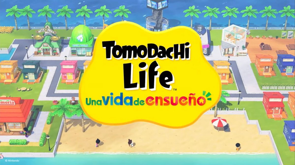 Enserio, aún sigo en shock... ¡Nintendo nos ha hecho caso y están haciendo una secuela de Tomodachi Life! :,D
//
Seriously, I'm still in shock... Nintendo has listened to us and is making a sequel to Tomodachi Life! :,D
