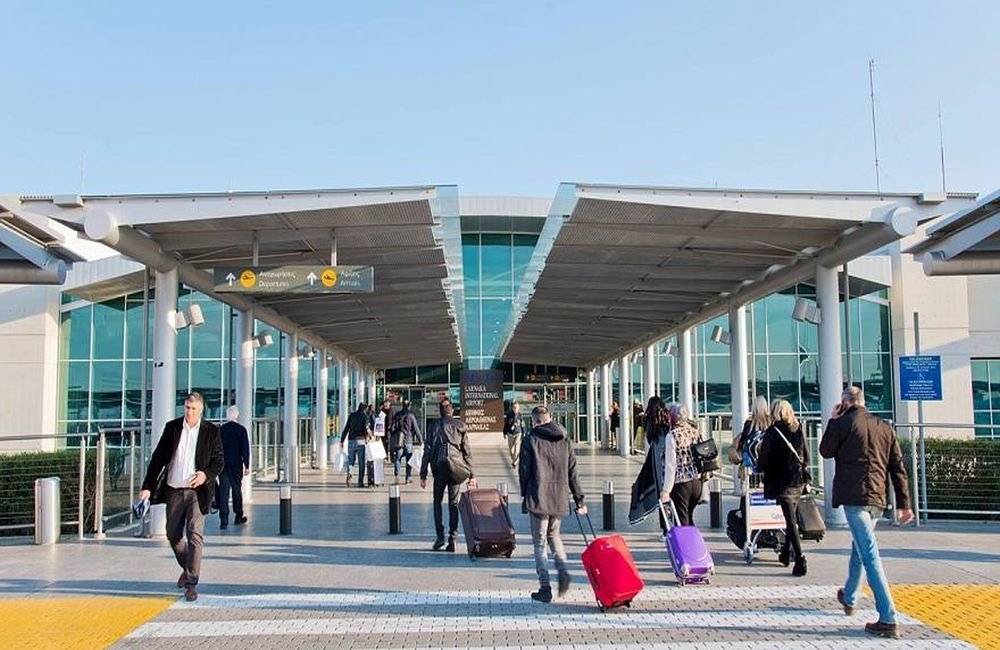 Cyprus airports ready for €170 million expansion &amp; other news in today’s Aviation Express ✈️         

Read more 👉shorturl.at/zCMLy