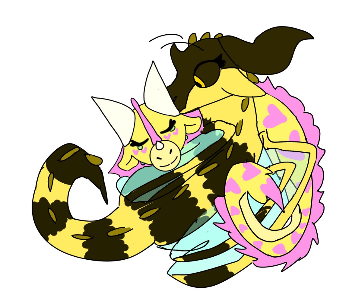 DailyButterBow's tweet photo. What’s good chat, WOF Butterbow dragons….-💫 https://t.co/CLNs8P3PVP