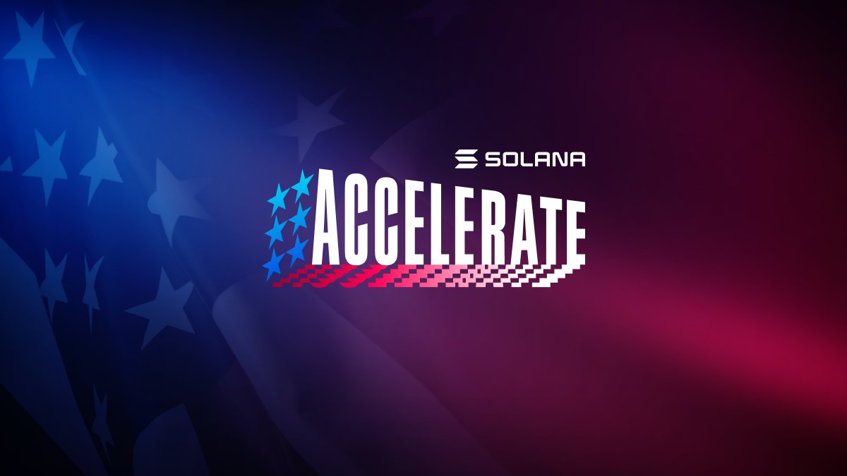 Tech, Finance, and Policy are Changing 🇺🇸

You feel it already: Something big is happening in America’s crypto landscape.

We’re experiencing the perfect alignment of forces: regulatory clarity emerging for founders, institutions moving purposefully, and Solana wallets installed