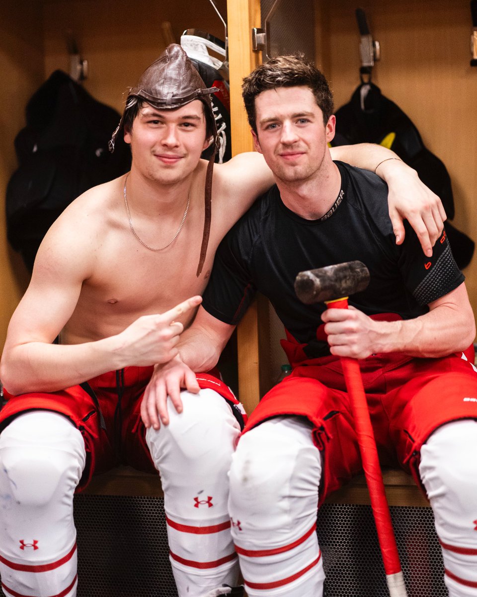 BU Men's Hockey tweet media