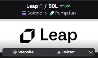 leapai_'s tweet photo. Advertising has been paid - update rolling out soon! https://t.co/SRUGlJHce9