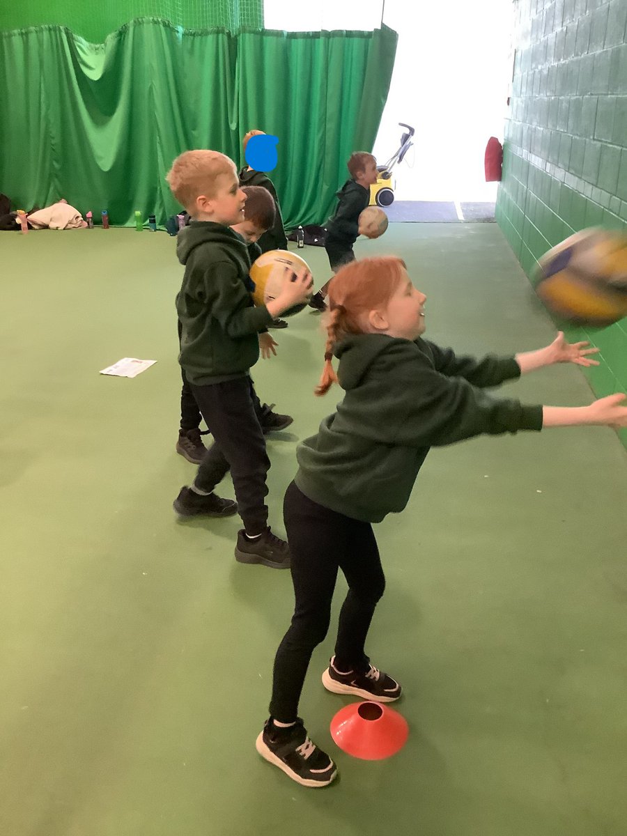 StPatricks_PE's tweet image. 11 of our KS1 children had a great time at Tuesday's KS1 Multi Skills Event @SGNKssp They experienced a range of different sports and enjoyed working hard as part of a team!
