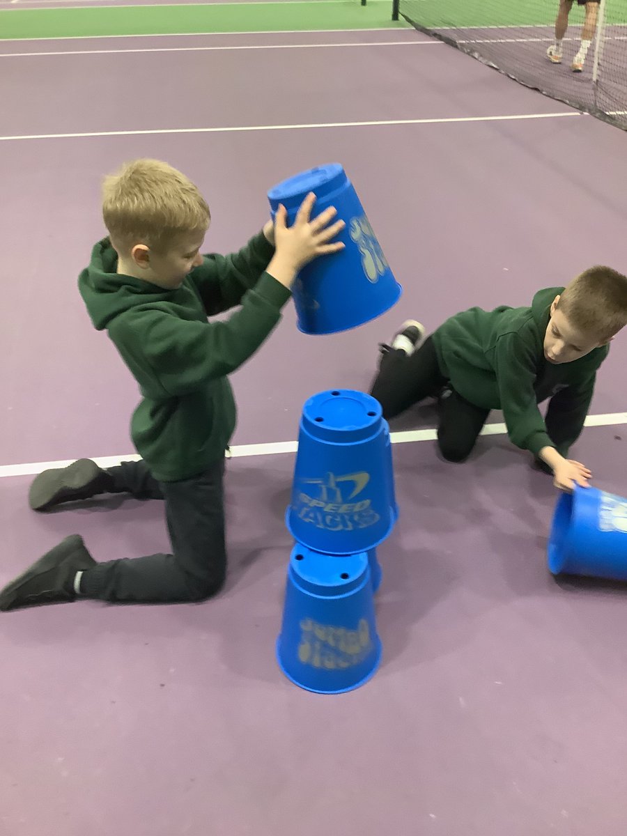 StPatricks_PE's tweet image. 11 of our KS1 children had a great time at Tuesday's KS1 Multi Skills Event @SGNKssp They experienced a range of different sports and enjoyed working hard as part of a team!