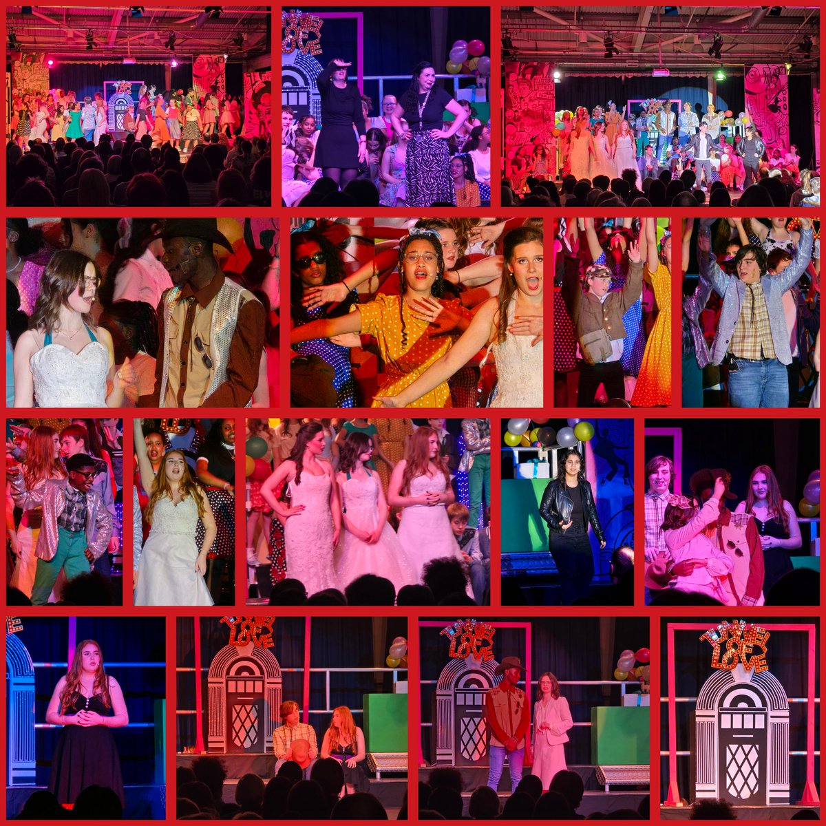 What a night! An amazing performance of 'All Shook Up' by an incredible cast &amp; band. Well done, everyone! 🎶🎸🎺🎵🥁🎹🎷🎤🎭 <a href="/ArtFormsLeeds/">ArtForms</a> #LivePerformance #LiveMusic