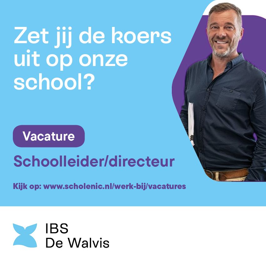 alikemalkadi's tweet image. Islamitisch College zoekt onderwijstoppers!
Een sterke school vraagt om sterke professionals.
Kom jij ons team versterken of ken je iemand?
Bekijk de vacatures en deel dit bericht!
#Vacature #Onderwijs #WerkenBijAbabil #SamenSterk